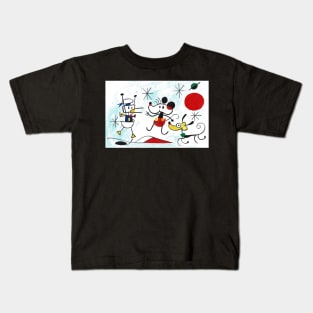 Joan Miro Kids T-Shirt